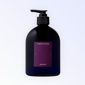 Twentynine 29 Palms moonlight mesa hand wash 16.9 fl oz‎ dispenser NIB